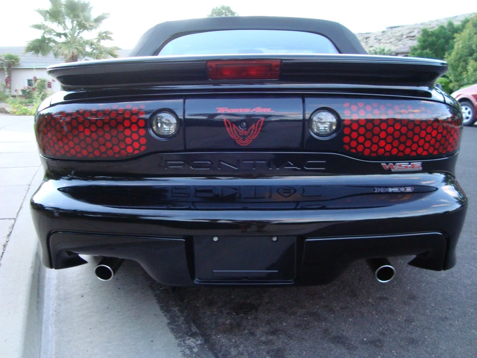2002 Pontiac Firebird Trans Am 4th Gen - Image 10 of 31