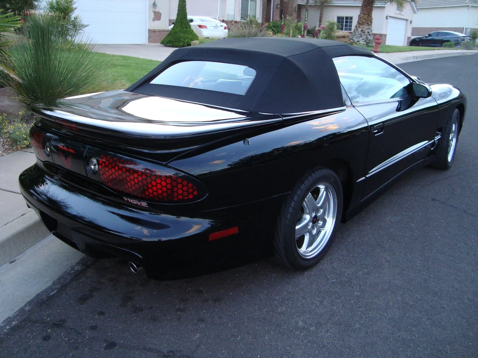 2002 Pontiac Firebird Trans Am 4th Gen - Image 12 of 31