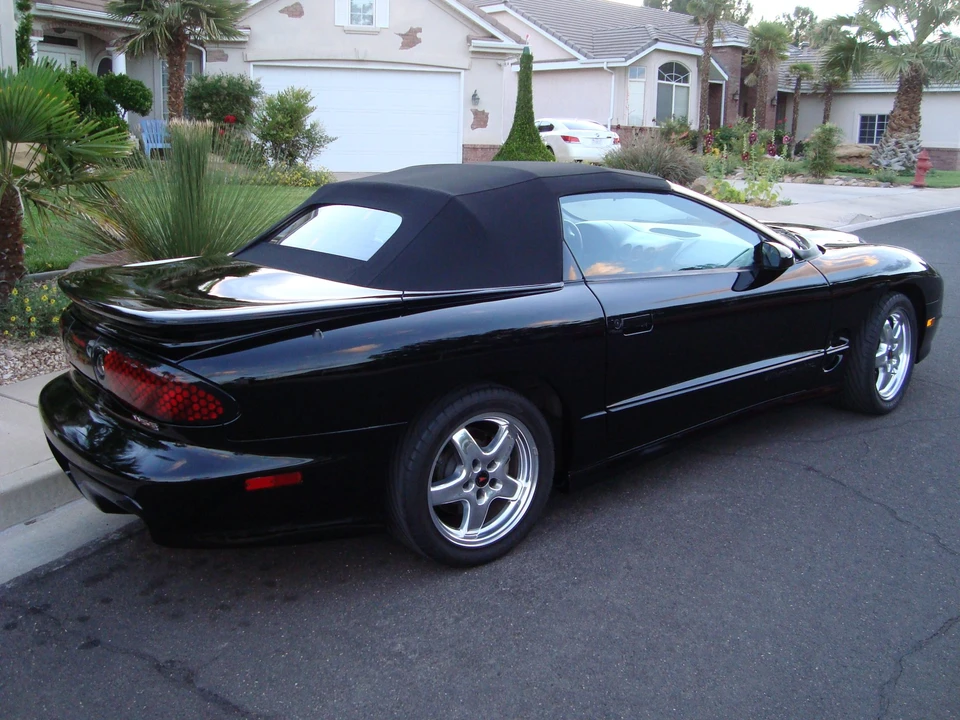 2002 Pontiac Firebird Trans Am 4th Gen - Image 13 of 31