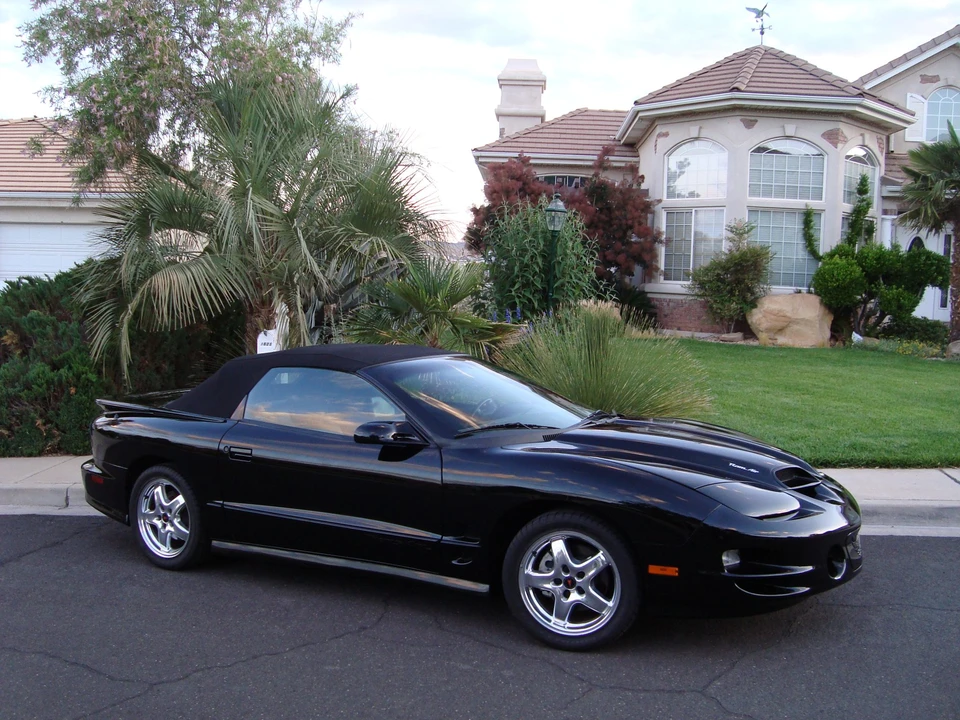 2002 Pontiac Firebird Trans Am 4th Gen - Image 3 of 31