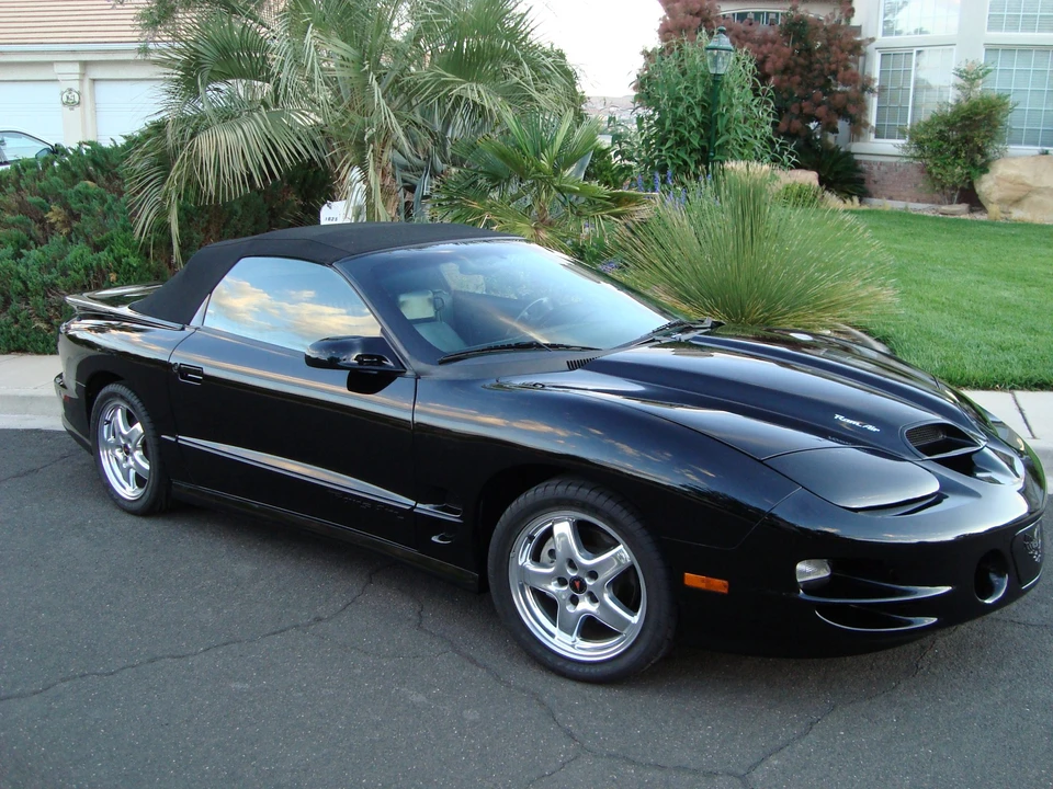 2002 Pontiac Firebird Trans Am 4th Gen - Image 4 of 31