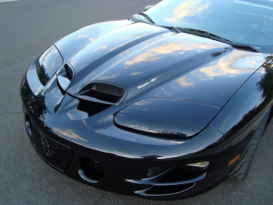 2002 Pontiac Firebird Trans Am 4th Gen - Image 25 of 31