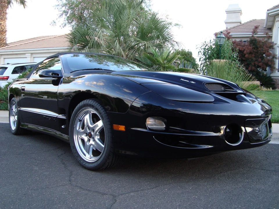 2002 Pontiac Firebird Trans Am 4th Gen - Image 6 of 31