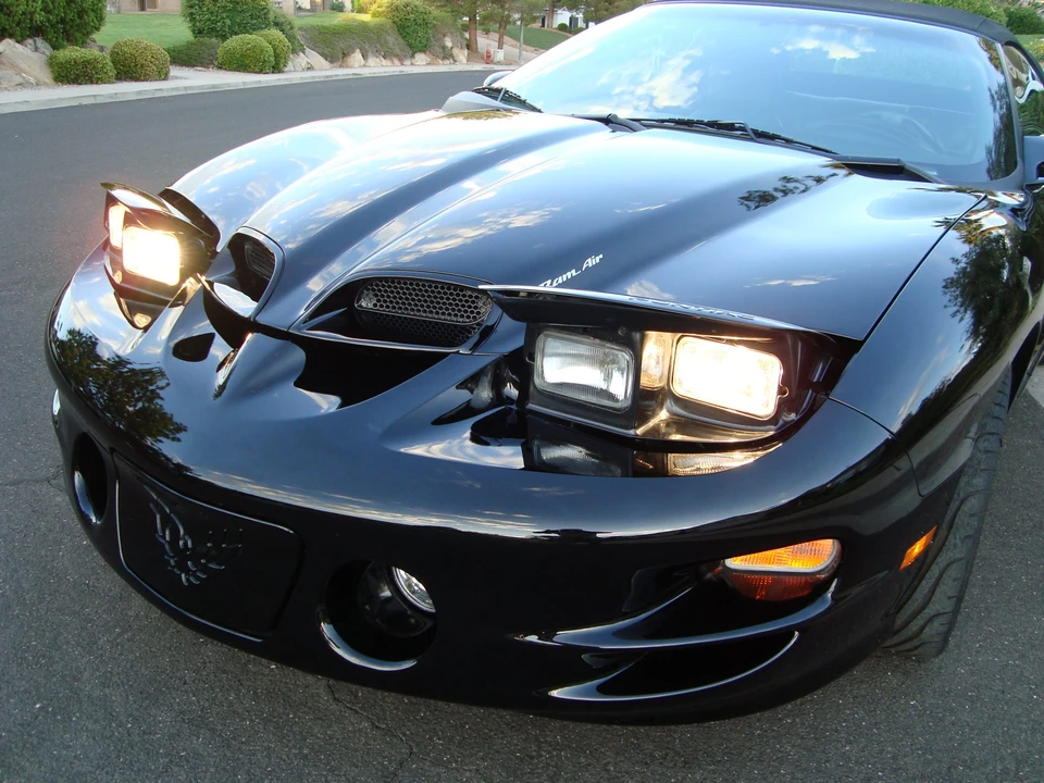 2002 Pontiac Firebird Trans Am 4th Gen - Image 26 of 31