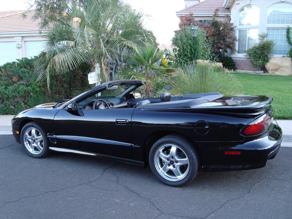 2002 Pontiac Firebird Trans Am 4th Gen - Image 17 of 31