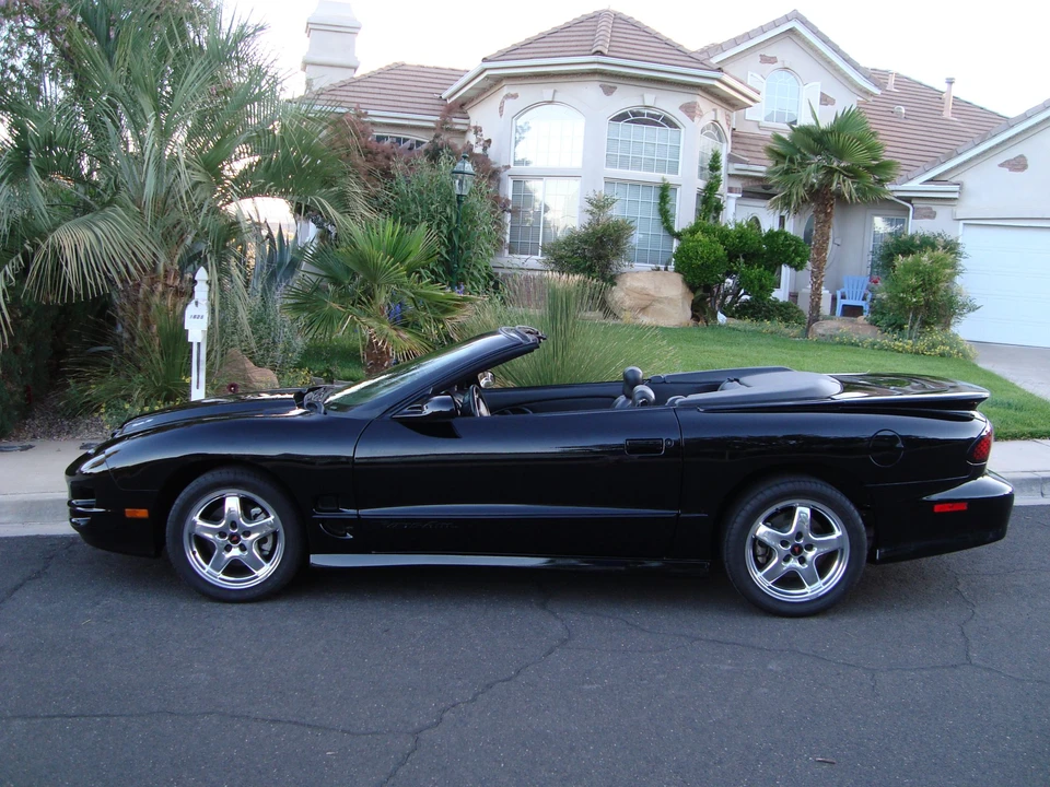 2002 Pontiac Firebird Trans Am 4th Gen - Image 16 of 31