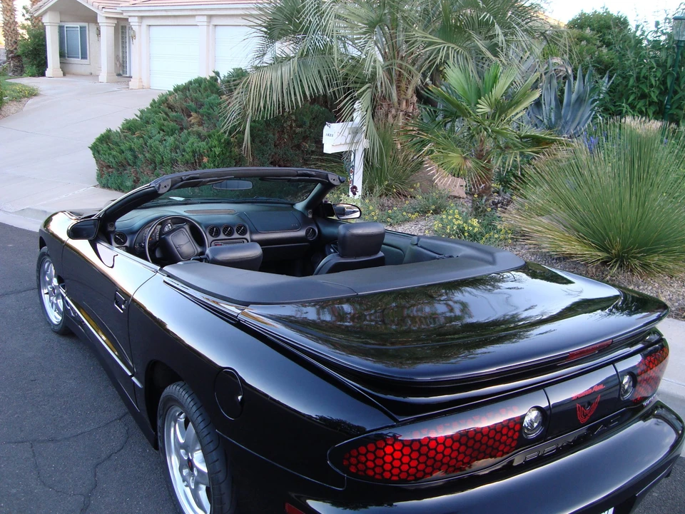 2002 Pontiac Firebird Trans Am 4th Gen - Image 23 of 31
