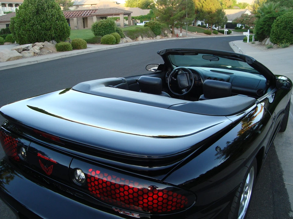 2002 Pontiac Firebird Trans Am 4th Gen - Image 27 of 31