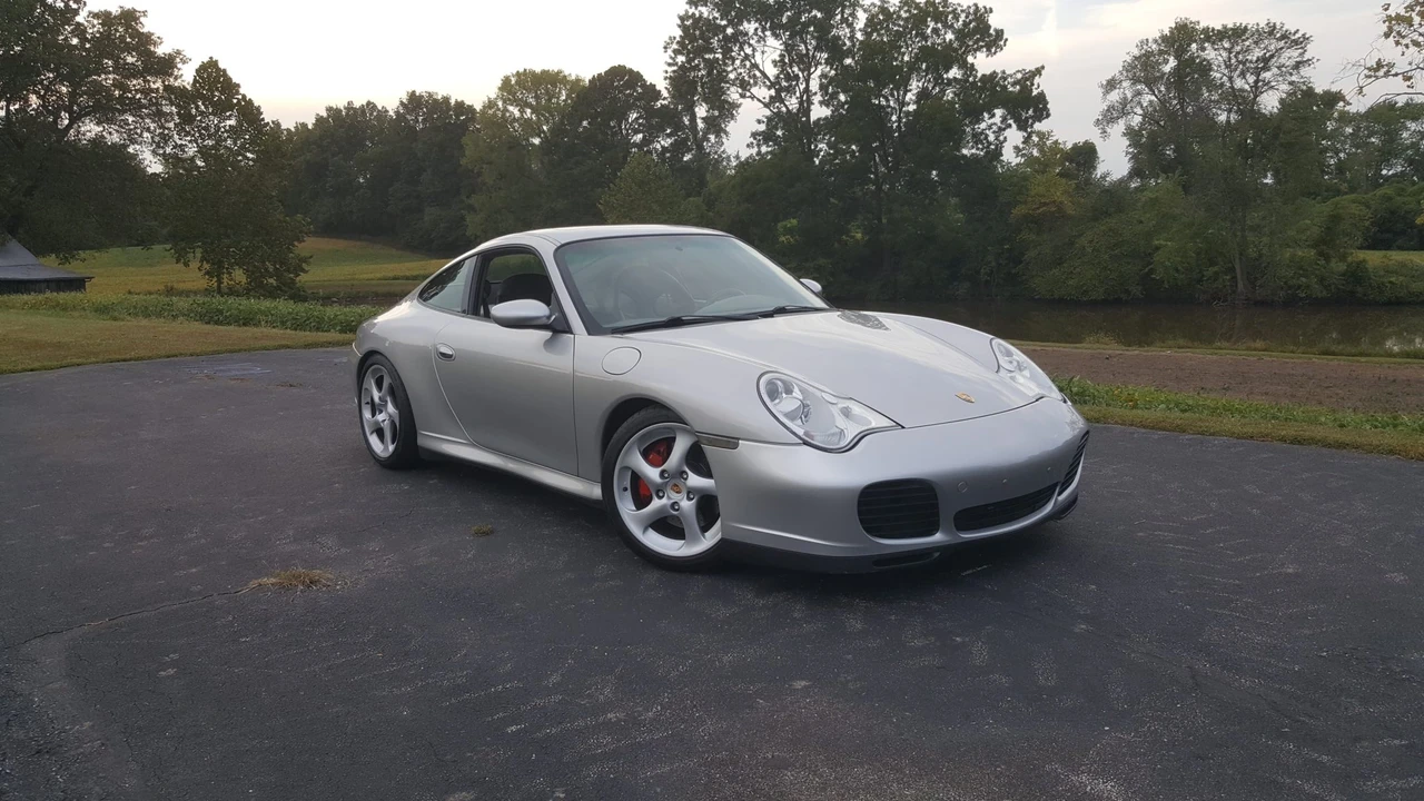 2002 Porsche 996 Carrera 4S - Image 7 of 31