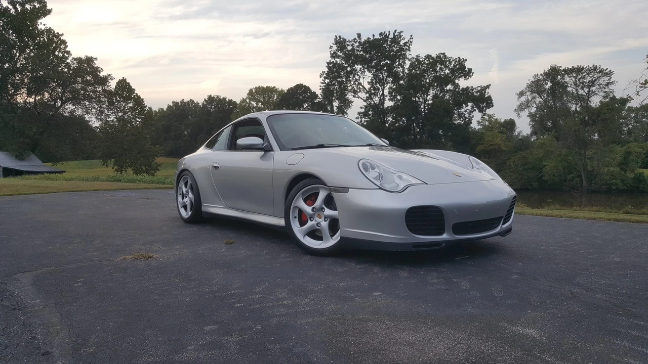 2002 Porsche 996 Carrera 4S - Image 6 of 31