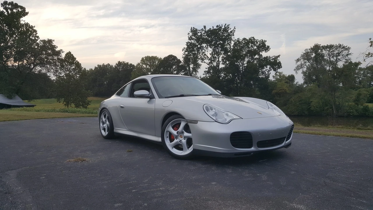 2002 Porsche 996 Carrera 4S - Image 5 of 31