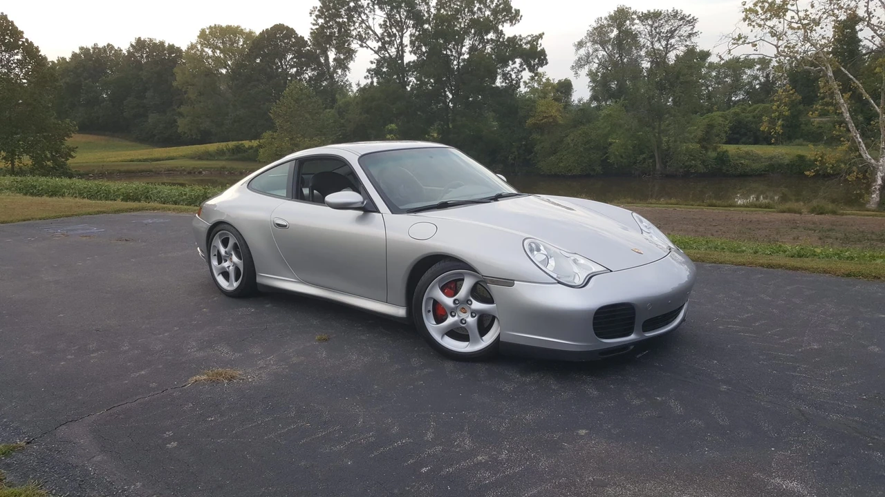 2002 Porsche 996 Carrera 4S - Image 2 of 31