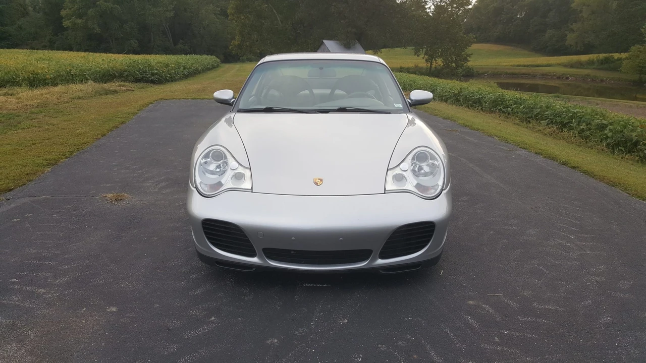 2002 Porsche 996 Carrera 4S - Image 12 of 31