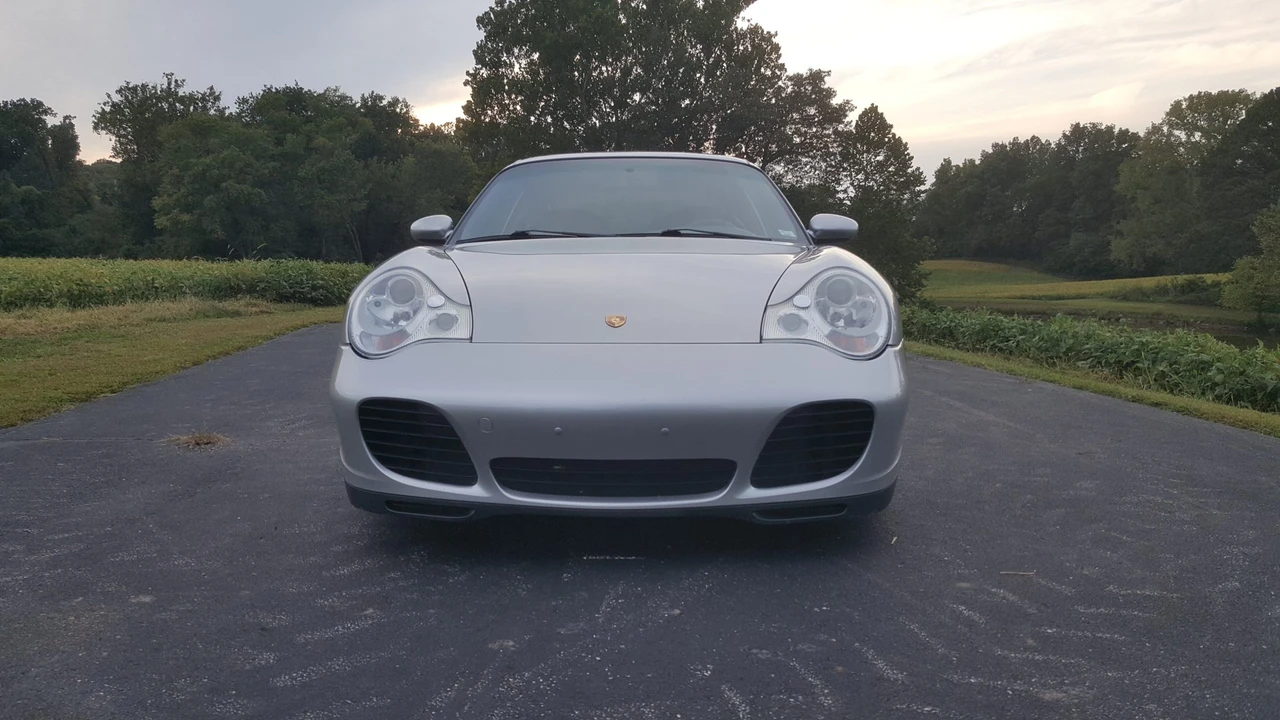 2002 Porsche 996 Carrera 4S - Image 11 of 31
