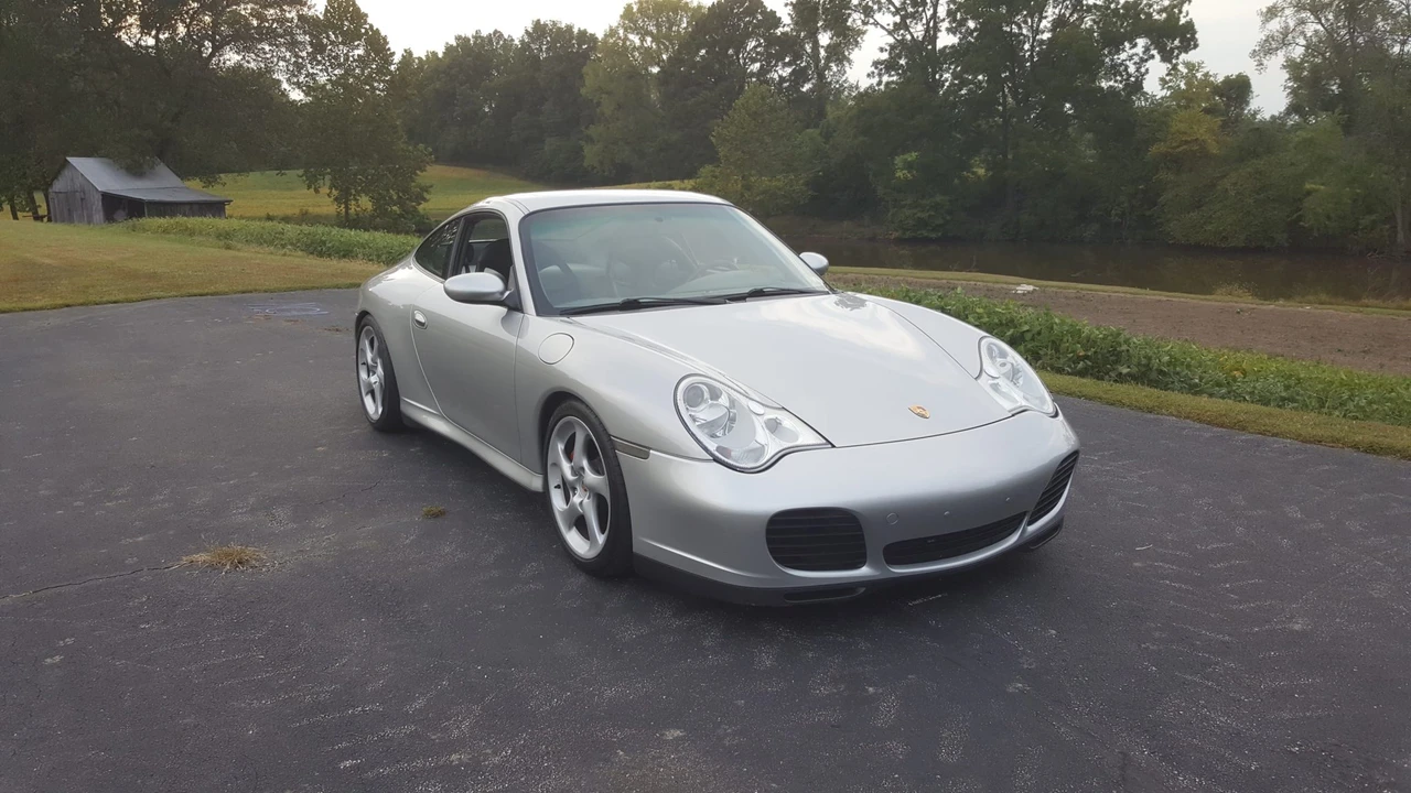 2002 Porsche 996 Carrera 4S - Image 9 of 31