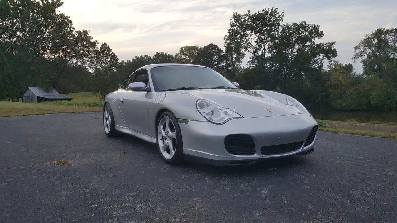 2002 Porsche 996 Carrera 4S - Image 8 of 31