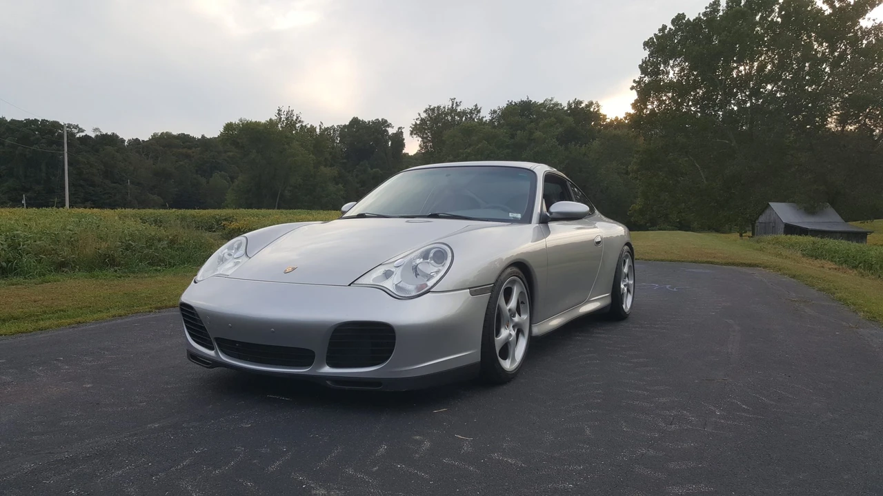 2002 Porsche 996 Carrera 4S - Image 13 of 31