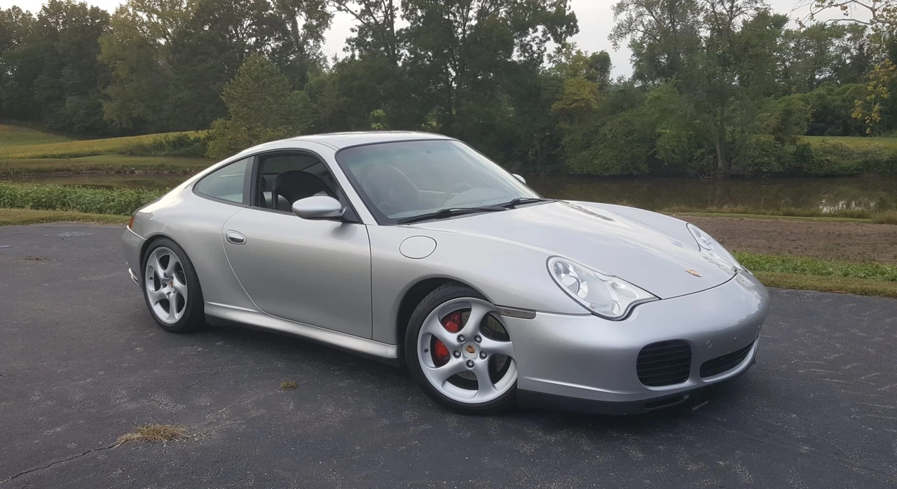 2002 Porsche 996 Carrera 4S - Image 3 of 31
