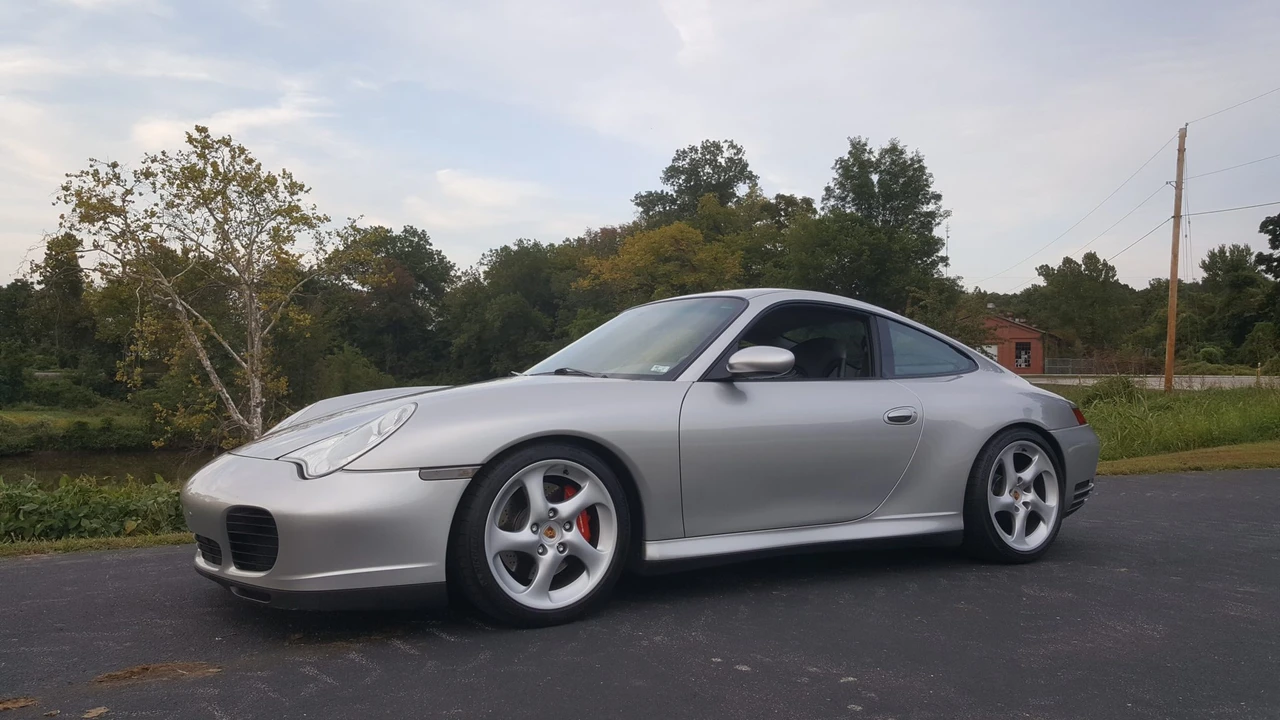 2002 Porsche 996 Carrera 4S - Image 14 of 31