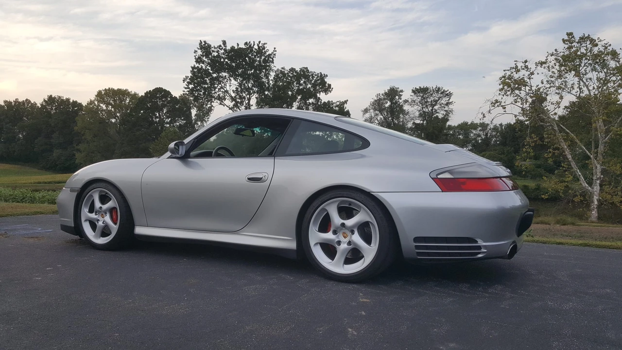 2002 Porsche 996 Carrera 4S - Image 16 of 31
