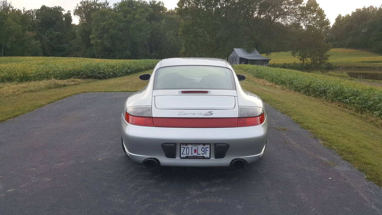 2002 Porsche 996 Carrera 4S - Image 22 of 31