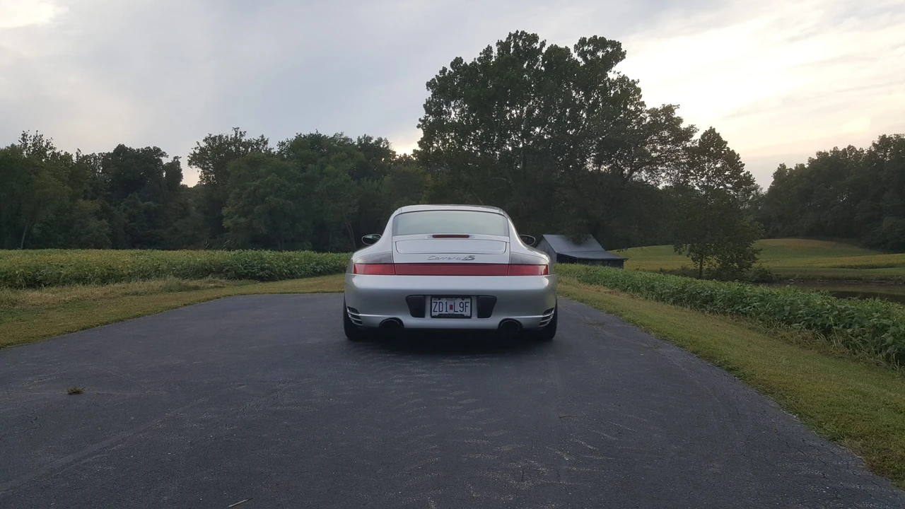 2002 Porsche 996 Carrera 4S - Image 21 of 31