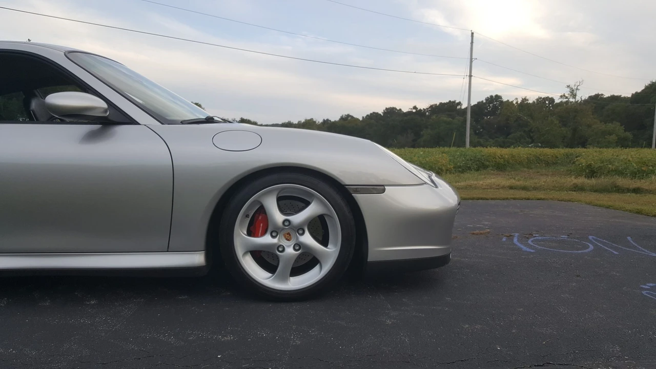 2002 Porsche 996 Carrera 4S - Image 31 of 31