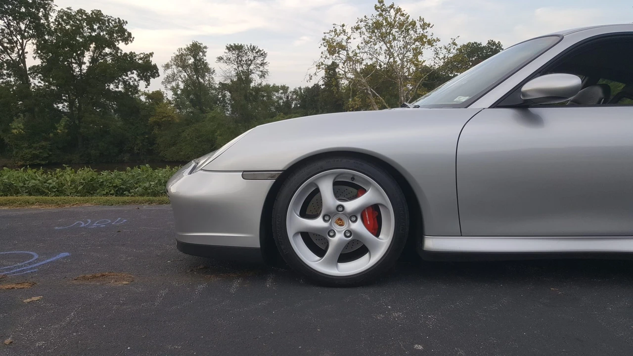 2002 Porsche 996 Carrera 4S - Image 30 of 31
