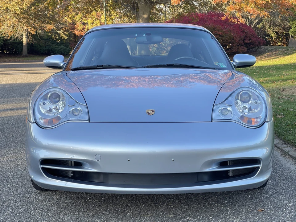 2002 Porsche 996 Carrera - Image 25 of 31