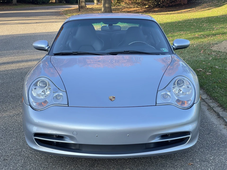 2002 Porsche 996 Carrera - Image 24 of 31