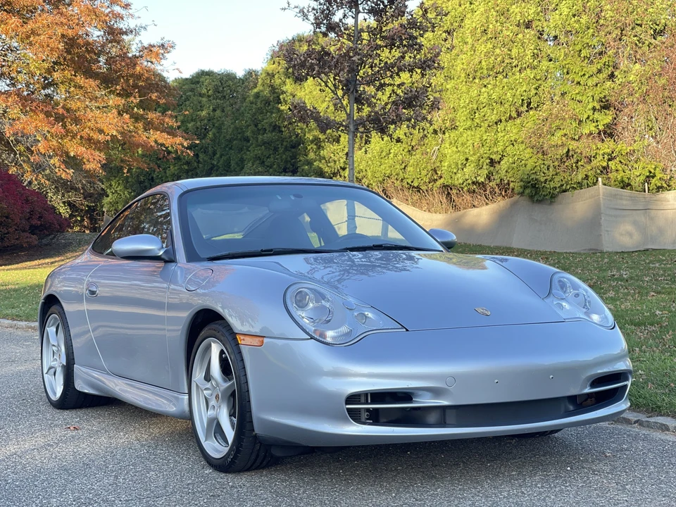 2002 Porsche 996 Carrera - Image 30 of 31