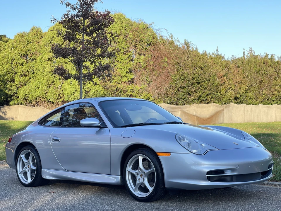 2002 Porsche 996 Carrera - Image 29 of 31
