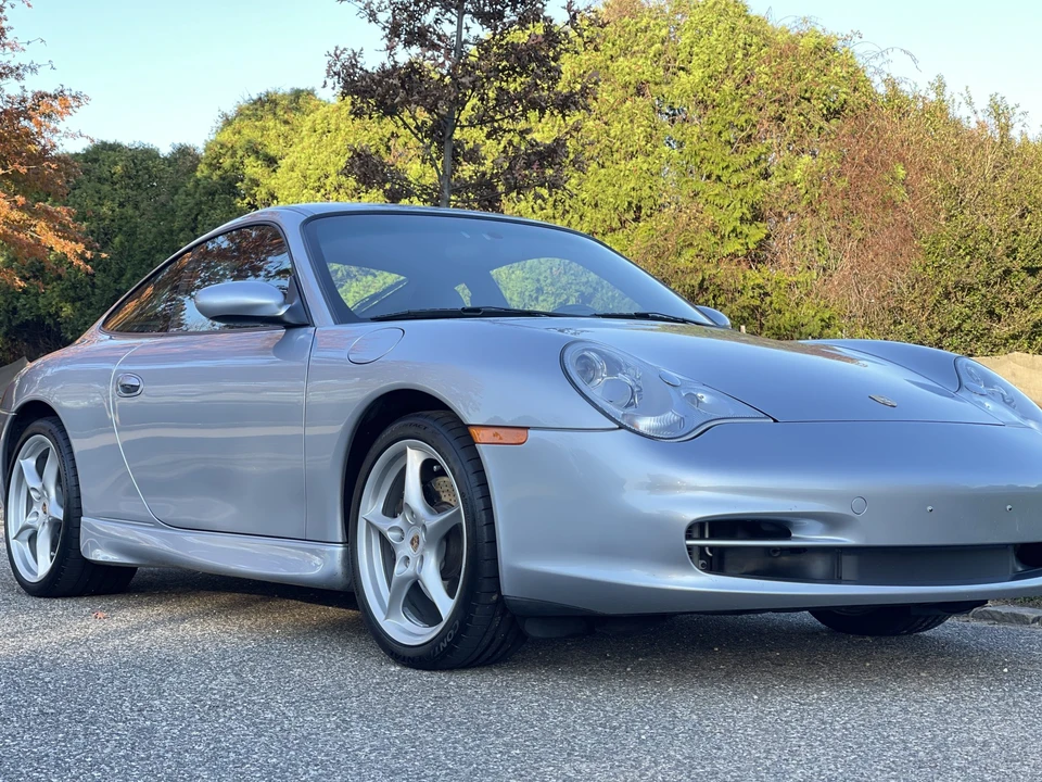 2002 Porsche 996 Carrera - Image 31 of 31