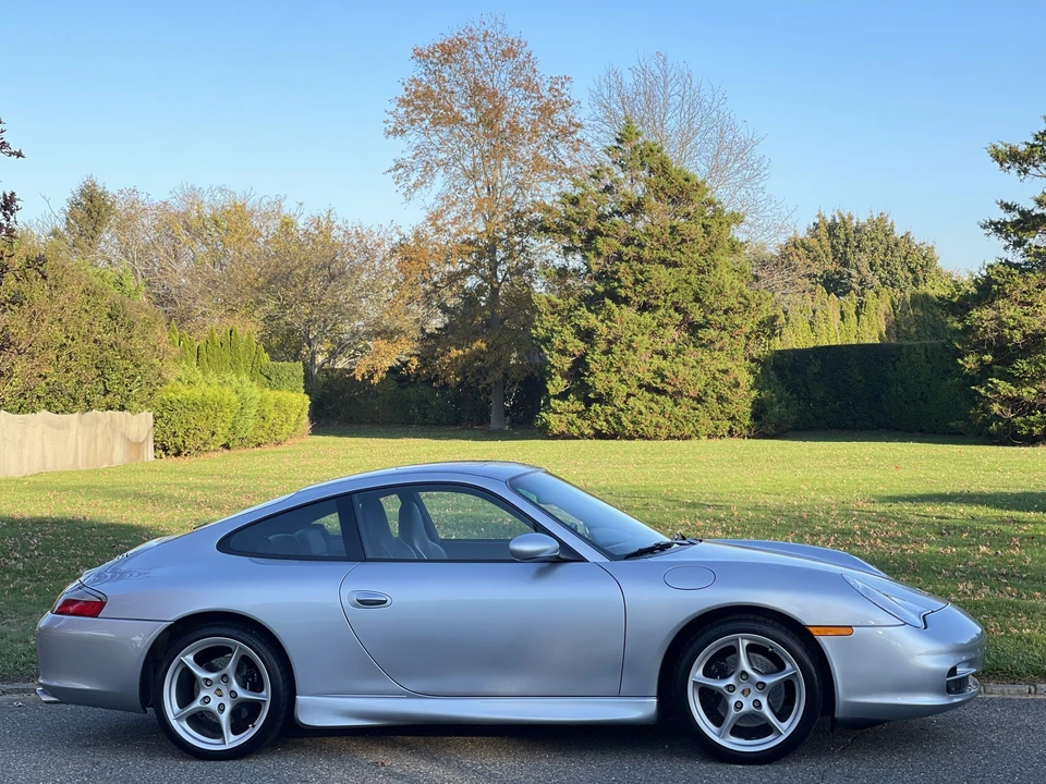 2002 Porsche 996 Carrera - Image 27 of 31