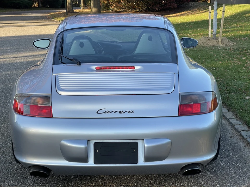 2002 Porsche 996 Carrera - Image 21 of 31