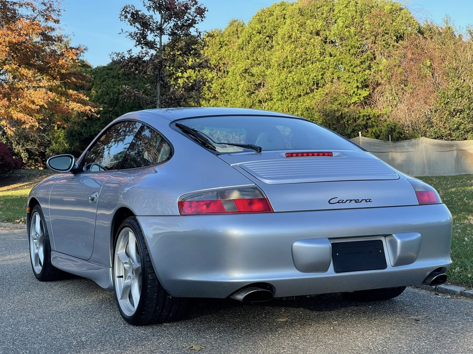 2002 Porsche 996 Carrera - Image 19 of 31