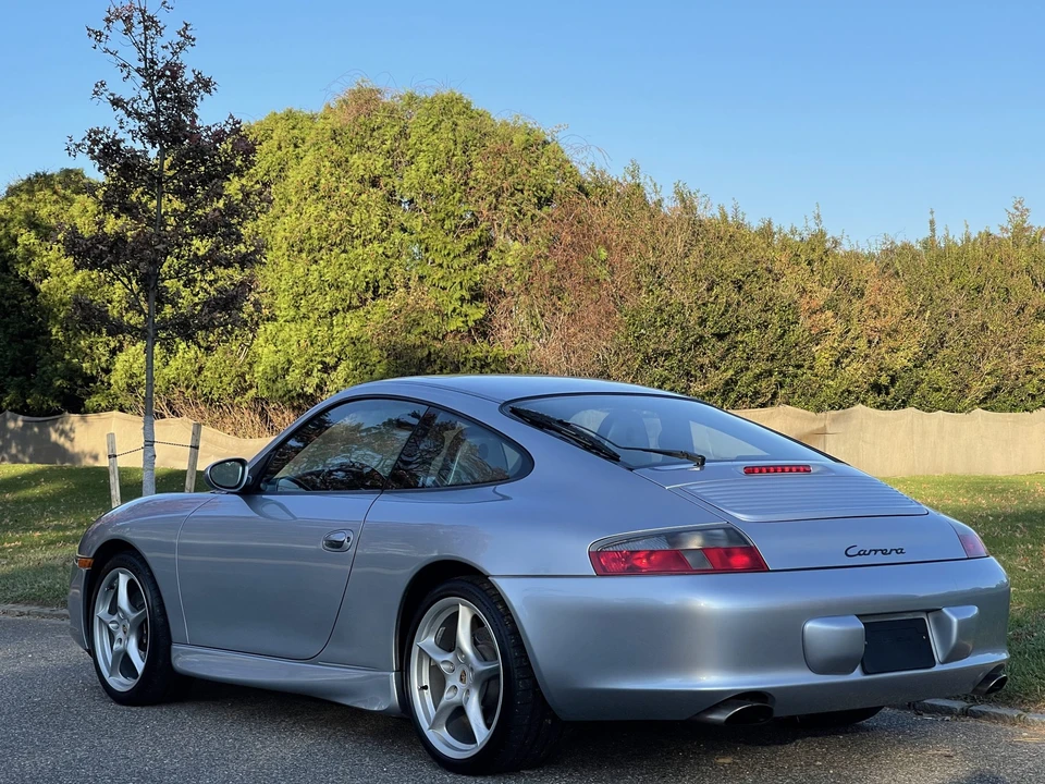 2002 Porsche 996 Carrera - Image 18 of 31