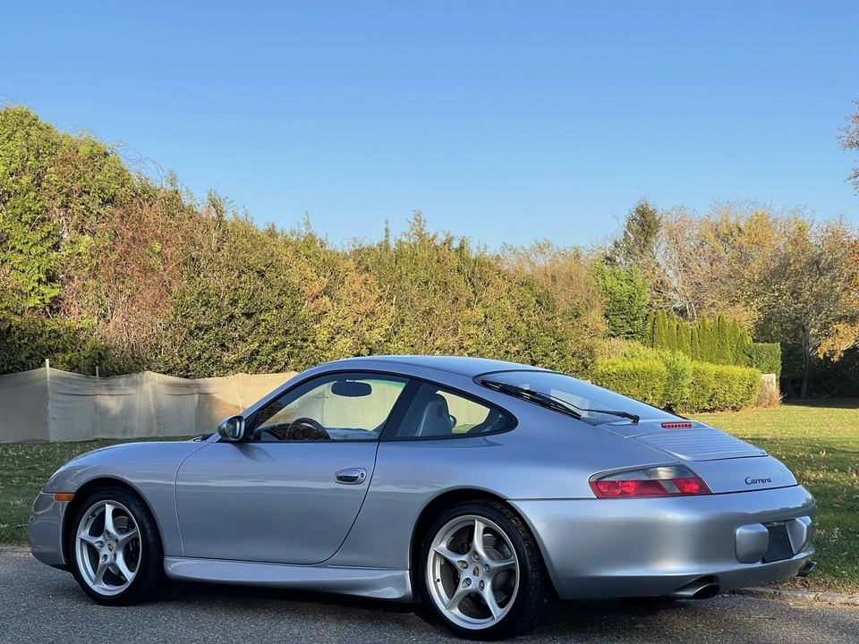 2002 Porsche 996 Carrera - Image 17 of 31