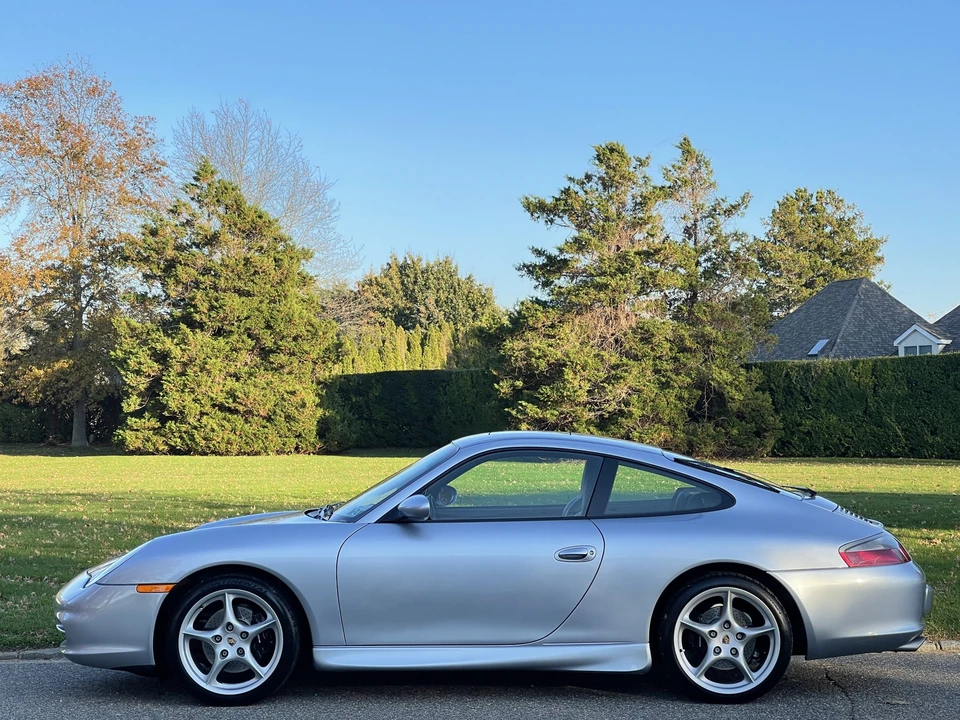 2002 Porsche 996 Carrera - Image 16 of 31