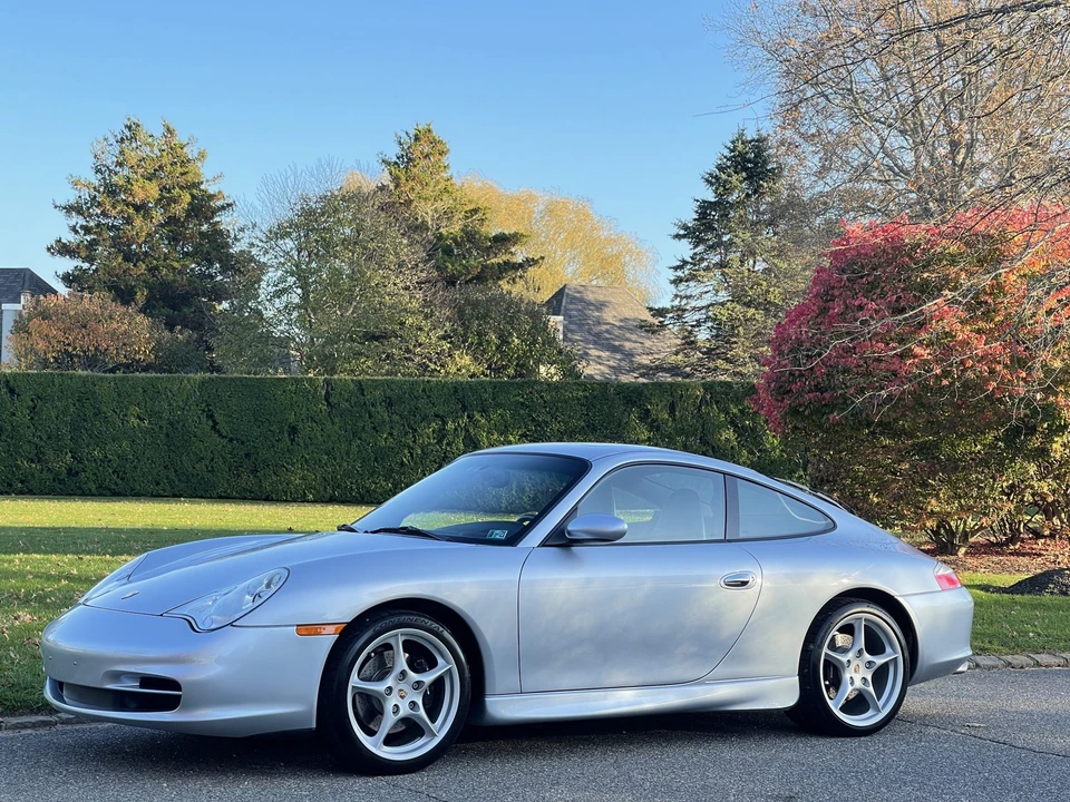 2002 Porsche 996 Carrera - Image 6 of 31