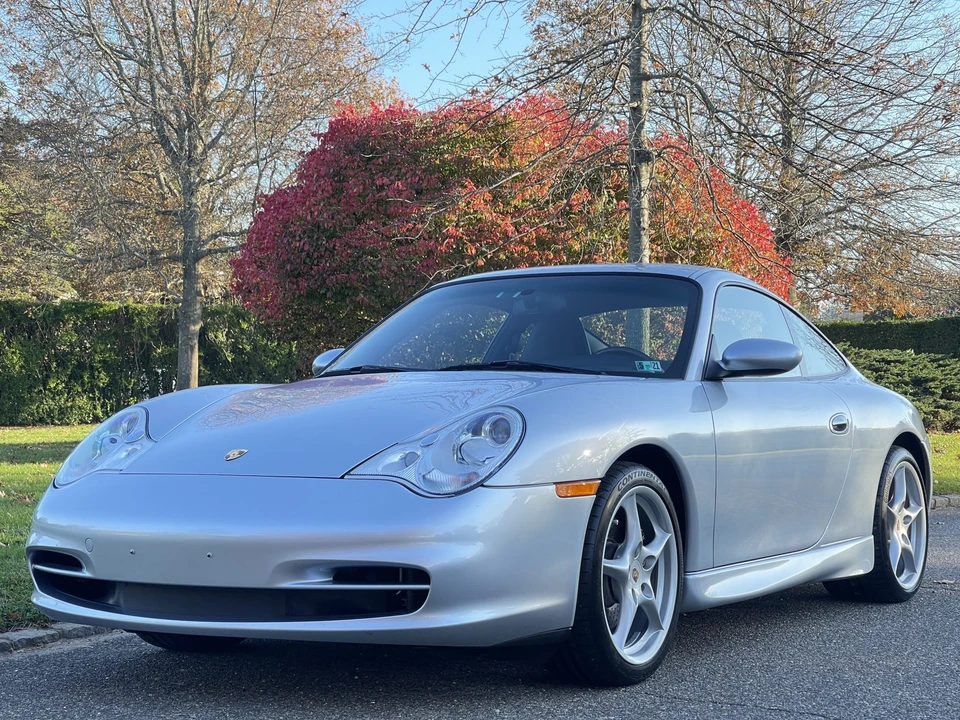 2002 Porsche 996 Carrera - Image 4 of 31