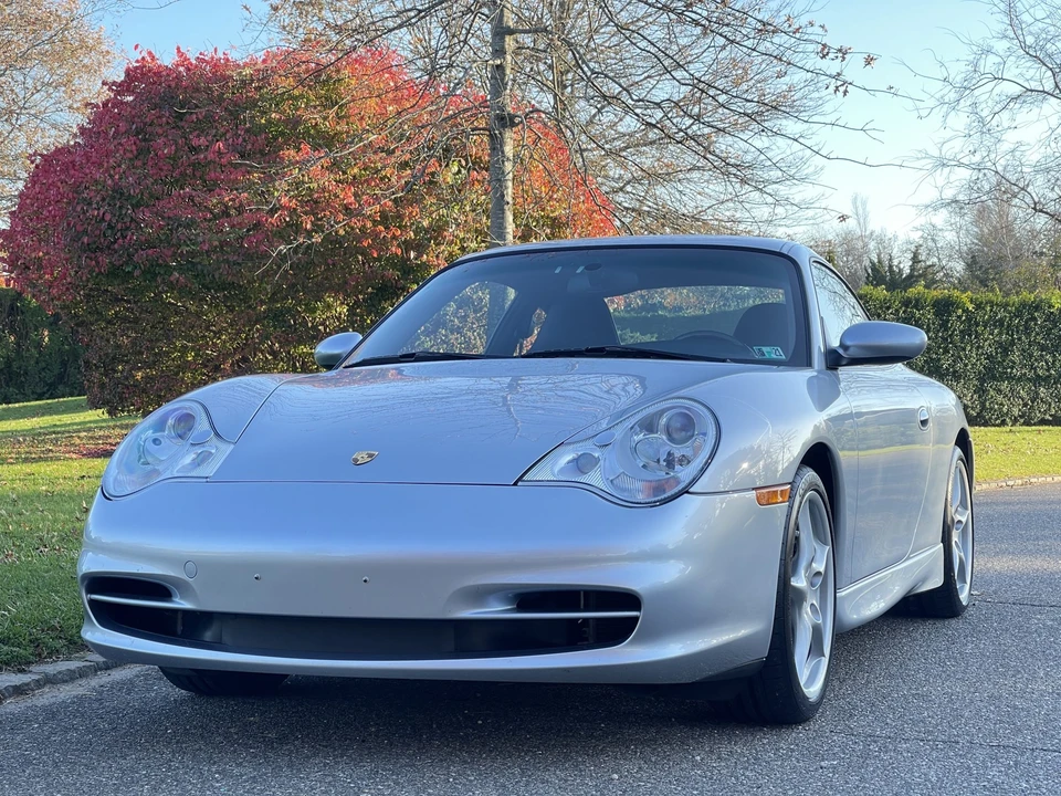 2002 Porsche 996 Carrera - Image 3 of 31