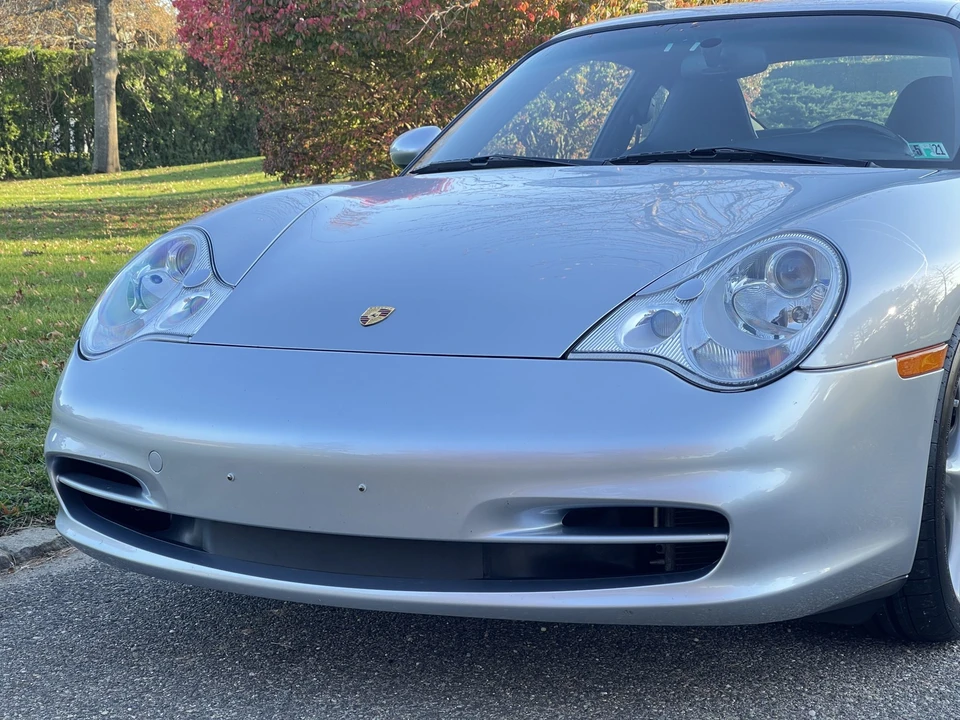 2002 Porsche 996 Carrera - Image 13 of 31
