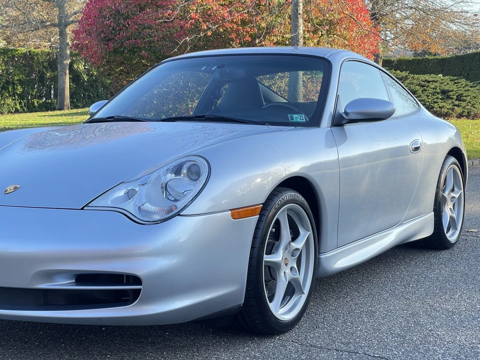2002 Porsche 996 Carrera - Image 11 of 31