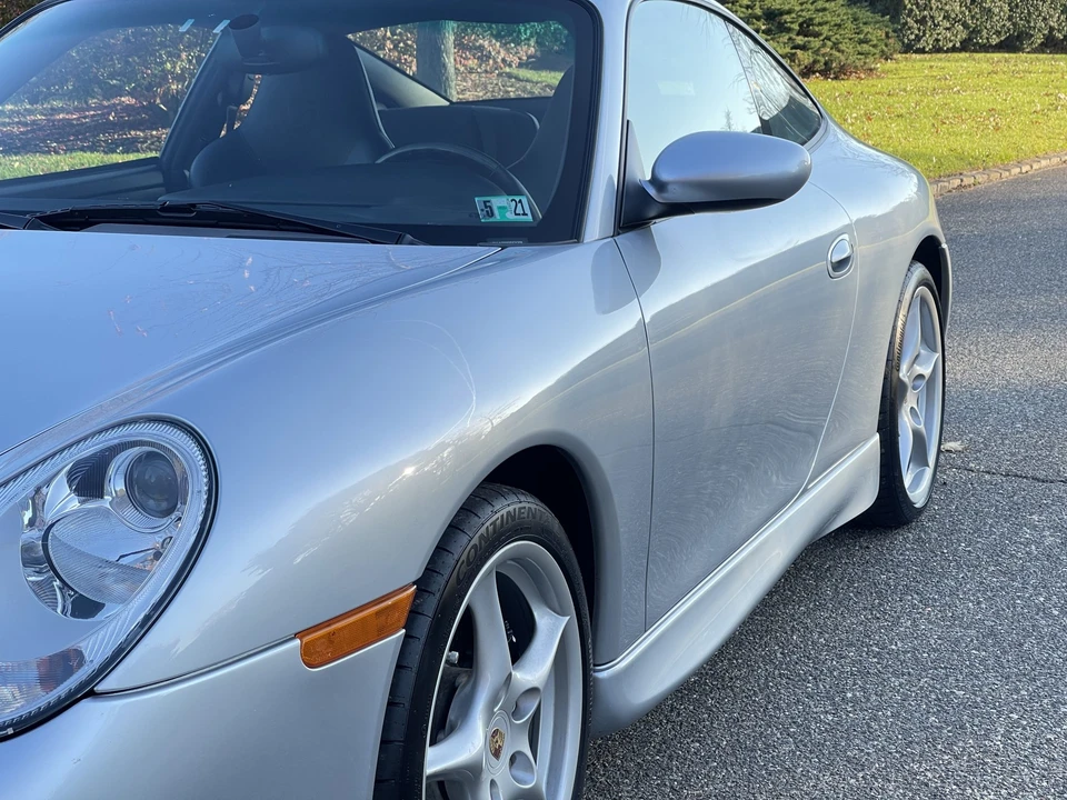 2002 Porsche 996 Carrera - Image 12 of 31