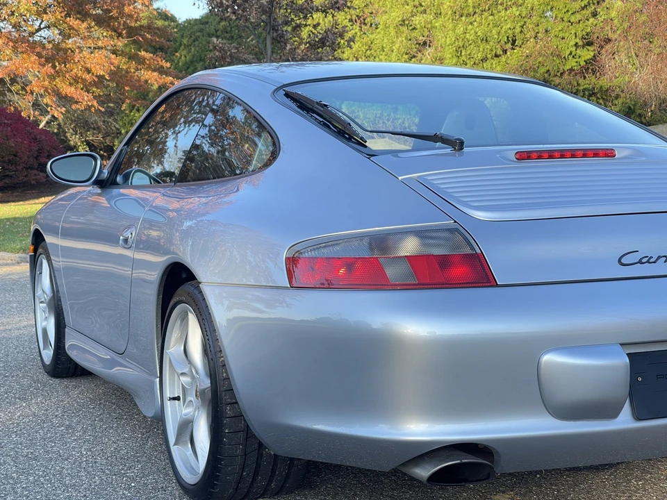 2002 Porsche 996 Carrera - Image 20 of 31