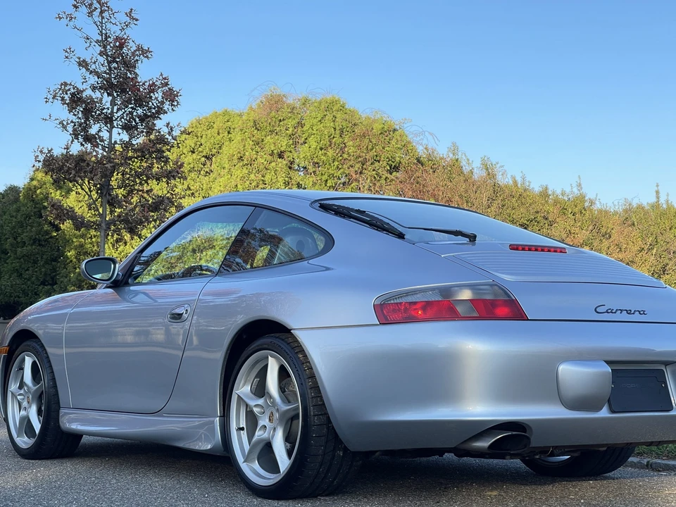 2002 Porsche 996 Carrera - Image 15 of 31