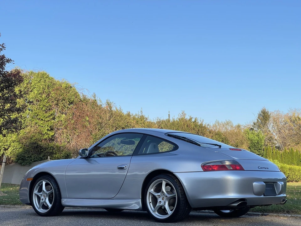2002 Porsche 996 Carrera - Image 14 of 31