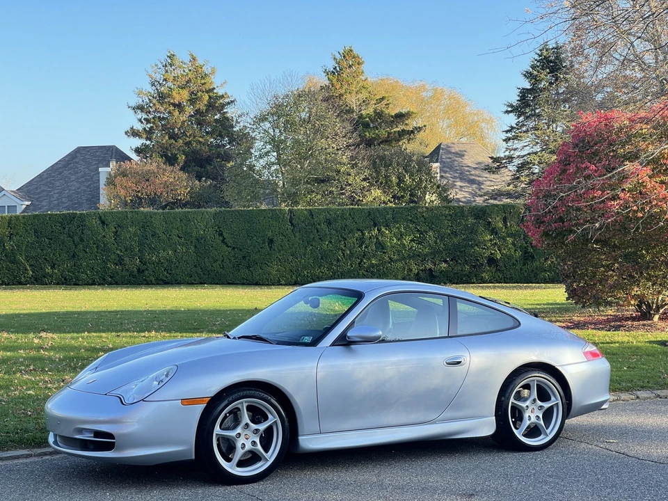 2002 Porsche 996 Carrera - Image 9 of 31