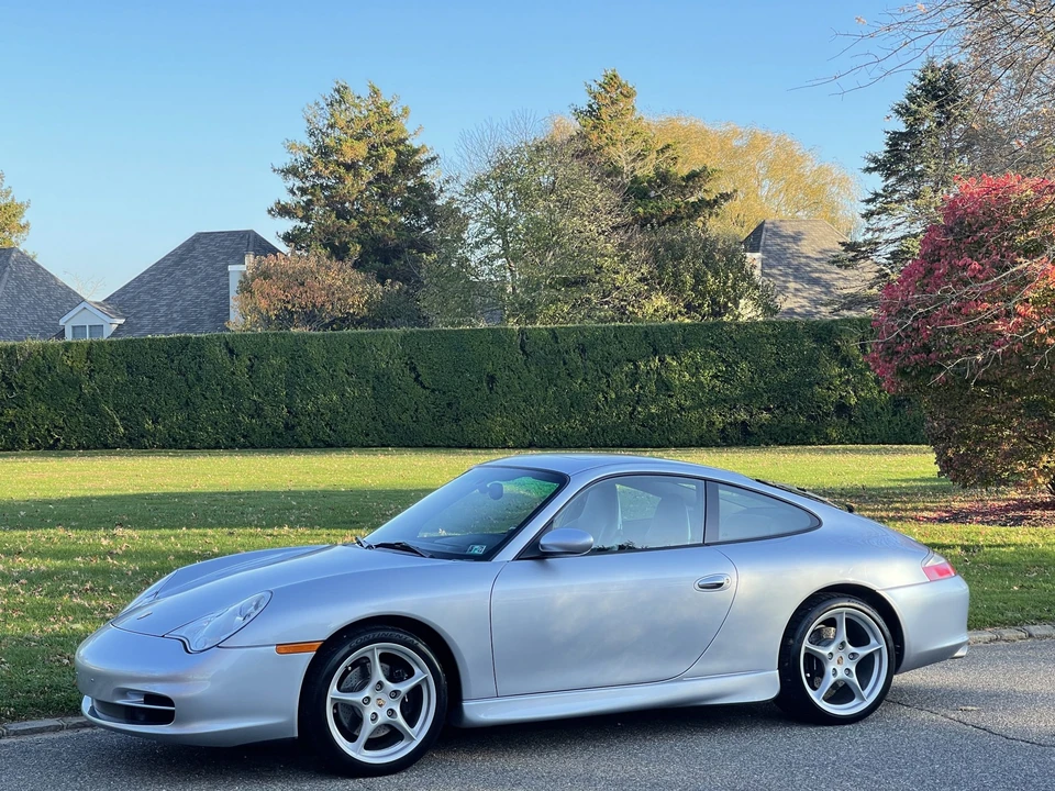 2002 Porsche 996 Carrera - Image 7 of 31